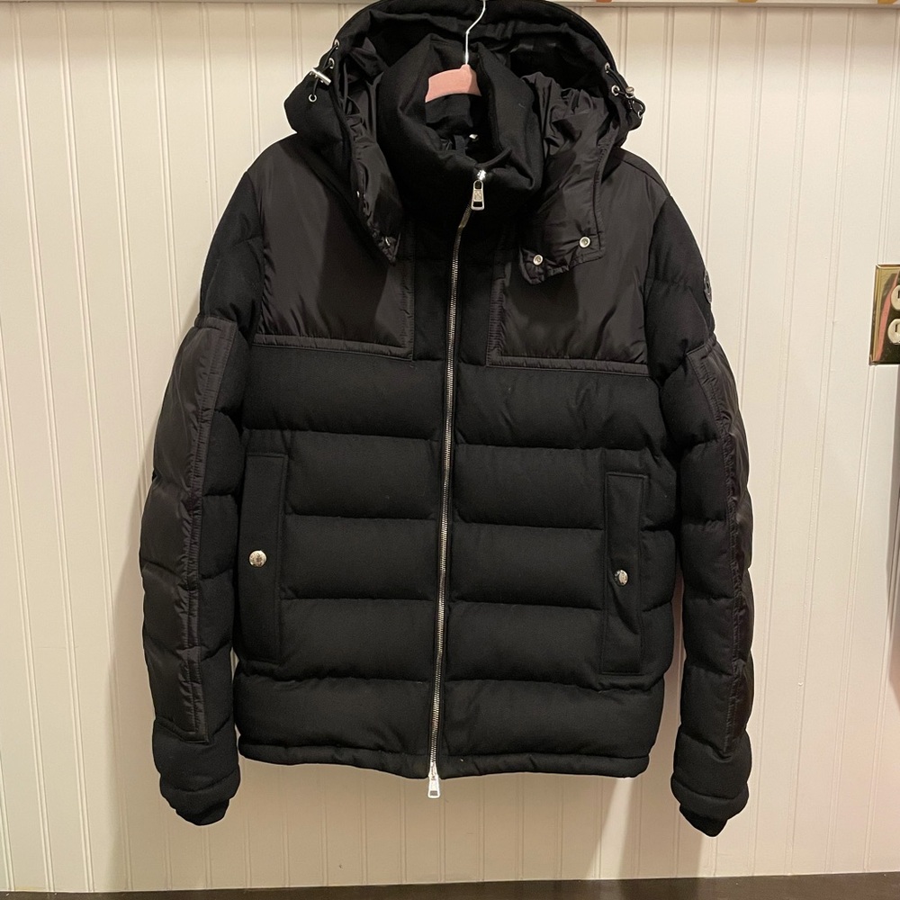 Authentic Men’s Moncler Puffer